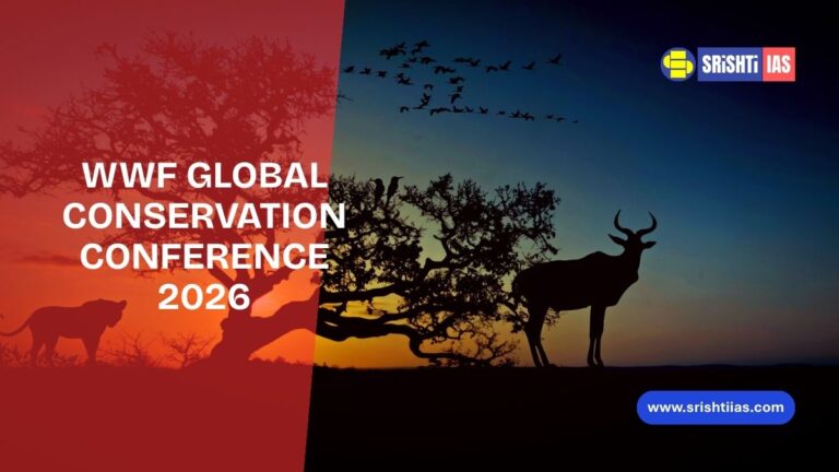 WWF Global Conservation Conference 2026