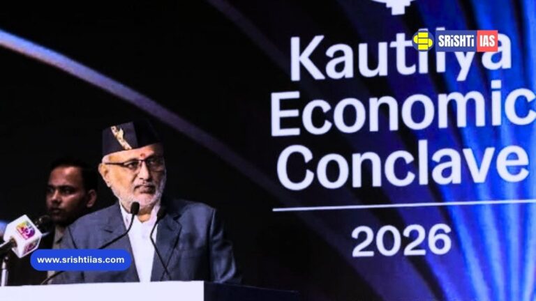 5th Kautilya Economic Conclave 2026