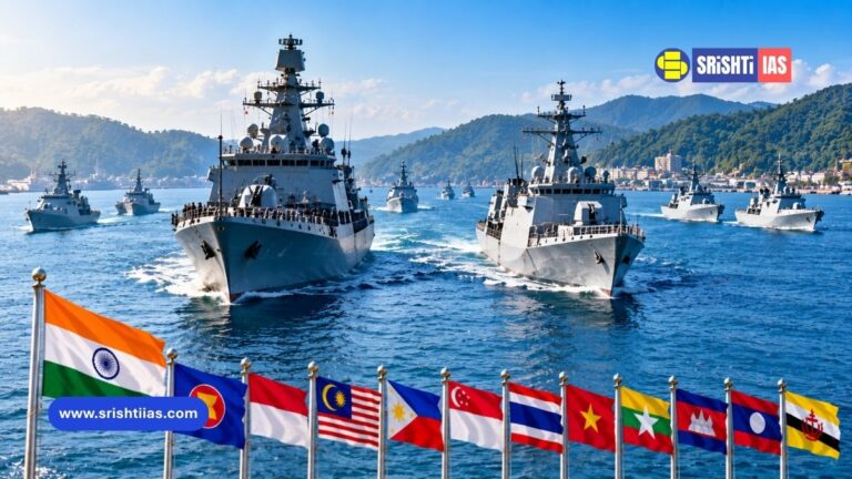 ASEAN-India Maritime Exercise 2026