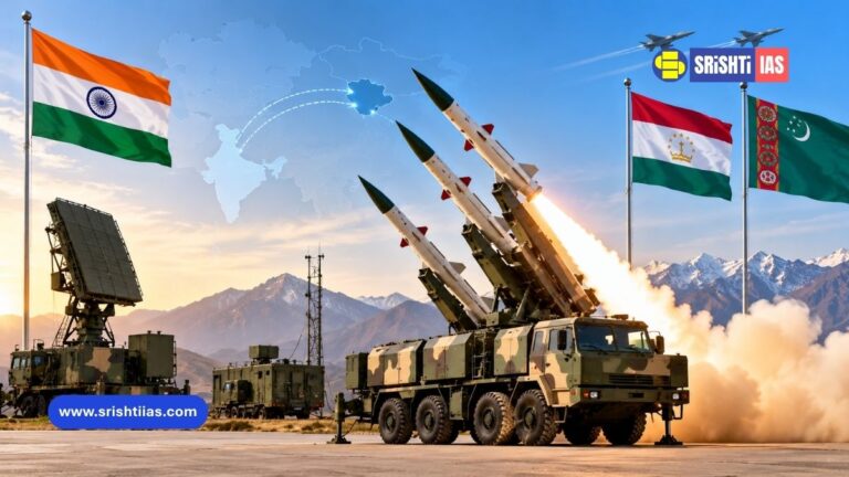 Akash air defence system