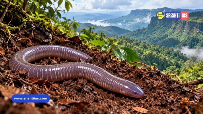 Gegeneophis chandgadi