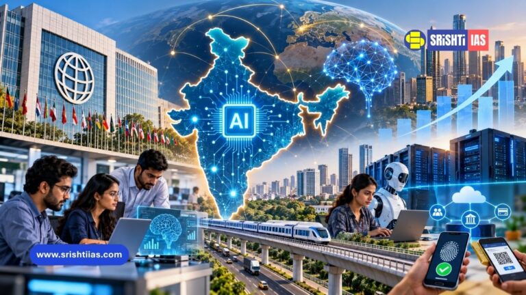 India AI readiness 2026 World Bank