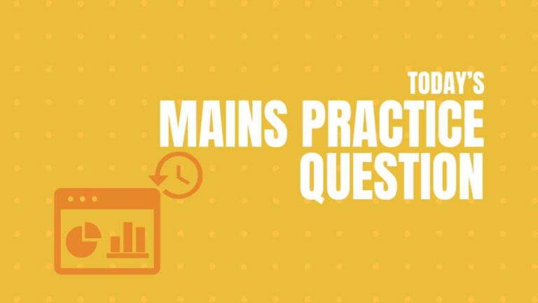 rti act mains practice question