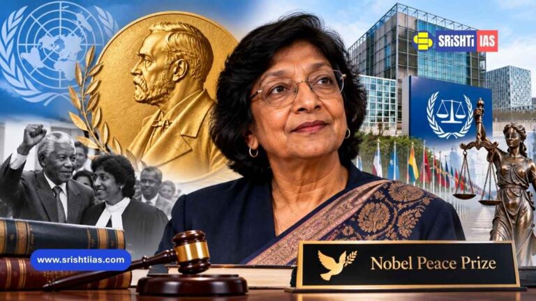 Nobel Peace Prize 2026