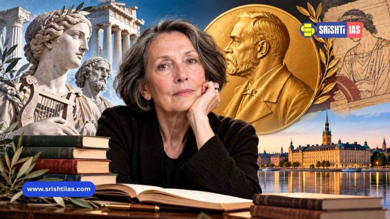 Nobel Prize in Literature 2026