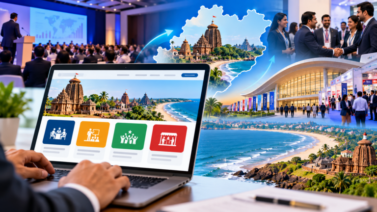 Odisha MICE Incentive Portal