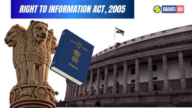 Right to Information Act, 2005