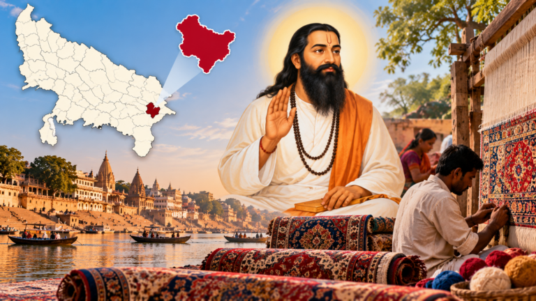 Sant Ravidas Nagar Bhadohi
