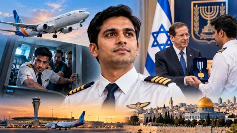 Smit Machchhar to Receive Israel’s Civil Heroism Award